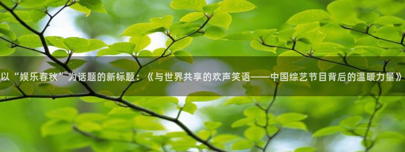 NG大舞台